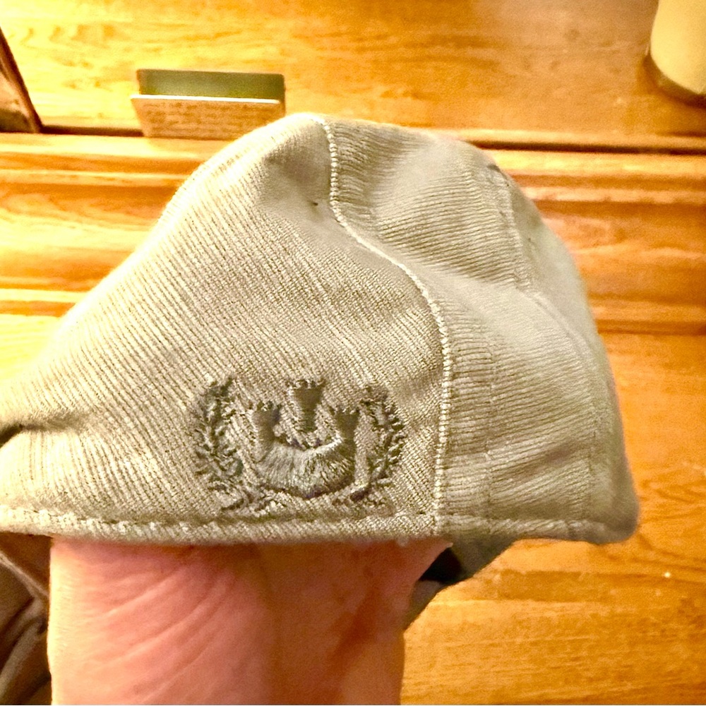 Goorin Brothers Grey Flat Cap - Picture 5 of 6